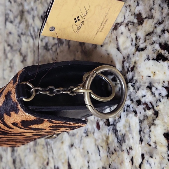 Patricia Nash Mini Lanza Key Fob - Picture 8 of 10